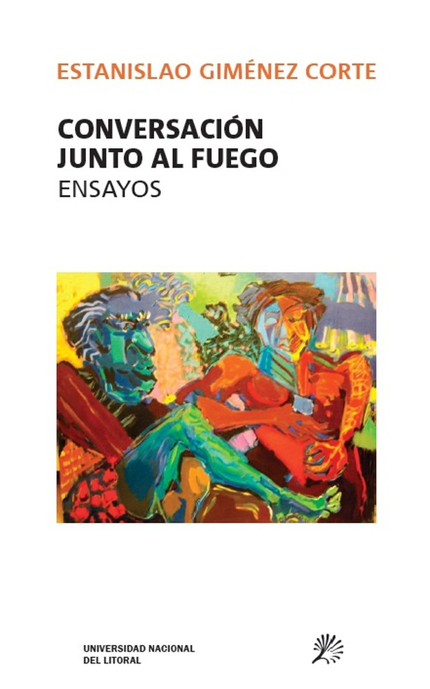 Conversación junto al fuego