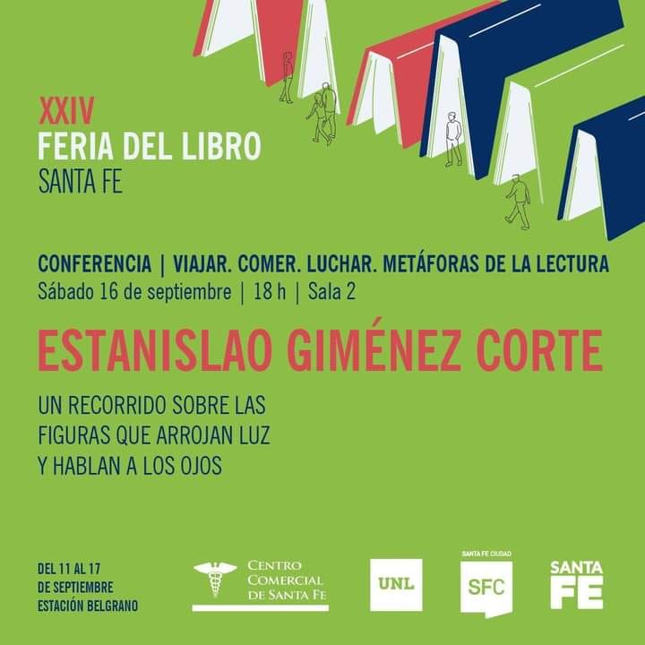 Feria del Libro Santa Fe